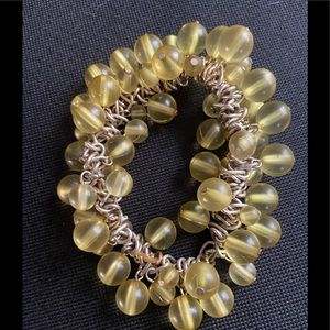 Preowned beaded bracelet